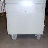  SEM Model 1012 Disintegrator with vacuum system, portable,